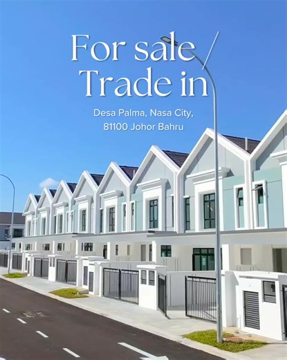 Kelebihan Memiliki Rumah di Desa Palma, Nasa City