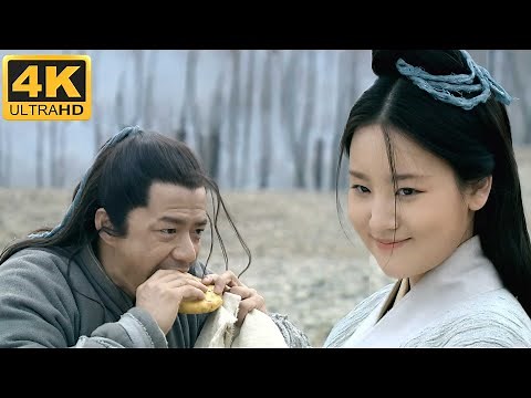 Hán Tín Từ Kẻ Ăn Hại Trở Thành Chiến Thần Định Đoạt Cả Thiên Hạ | Phim Hán Sở Tranh Hùng 4k