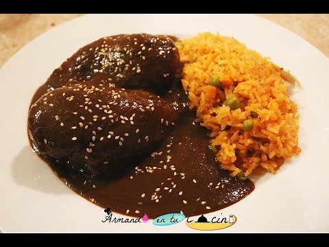 How to Make Mole Easily and Simply /Armando In Your Kitchen