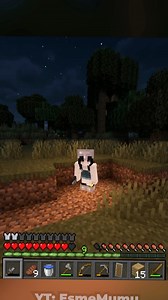 145K views · 3.9K reactions | no vimos nada #minecraft #clip #survival | Esme Mumu | Facebook