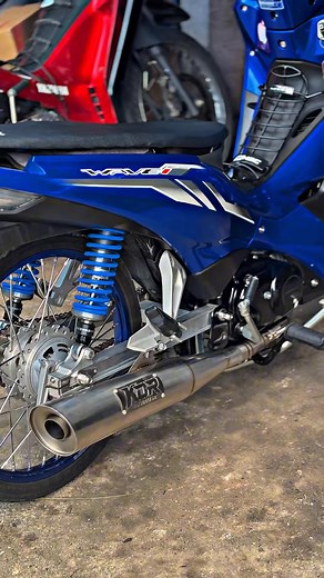 6.6K views · 812 reactions | ชีวิตถ้าไม่กล้าเปลี่ยน...ก็ไม่มีวันโต ไม่กล้าโง่...ก็ไม่มีวันฉลาด✅ #ffอะไหล่แต่ง #เวฟ110i #เวฟทั้งใจ #รถแต่งสวย #wave110i | KAMI K Wave 110i | Facebook