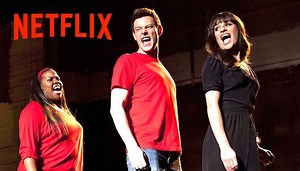 IN ARRIVO SU NETFLIX TUTTE LE STAGIONI DI GLEE!