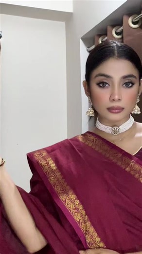 ❤️‍🔥 #sadiya_jaman_sujana #saree #typ #foryou #viral #1millionaudition #foryoupageofficiall #100k #bangladesh🇧🇩 #support #dancechallenge #dance #everyone #bow