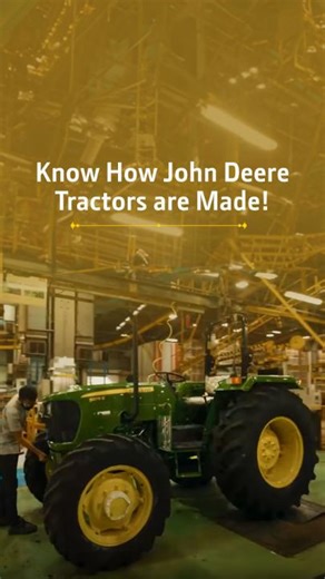 1K reactions · 75 shares | Curious about how we craft John Deere...