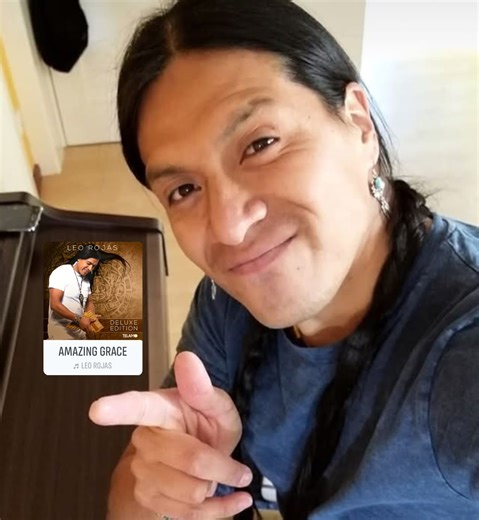 Amazing Grace 🕊Leo Rojas 👑🪈LEO ROJAS DELUXE EDITION 📀2019✨️🎶🪶🌎❤️👏🌟🌞 | This is Leo Rojas - Fanpage