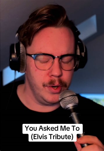 Elvis Tribute: You Asked Me To Song Review