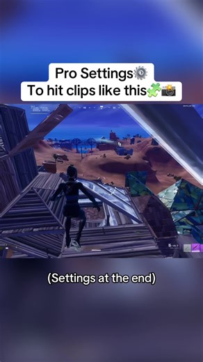 Xin’s NEW Settings 🤩 | Tweaks in bio #fyp #fortnite #fortnitesettings #prosettings #xinvvs