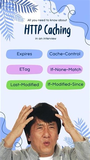 All You Need To Know About HTTP Caching In An Interview