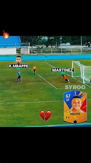 Mbappé: Easy Goal 😎 | Martinez: Think Again 😂