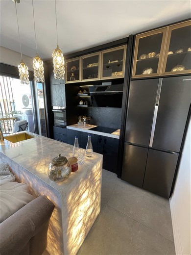 Ako niste znali kako izgleda next lvl osvetljenja enterijera, izvol’ te 🤷🏽‍♂️