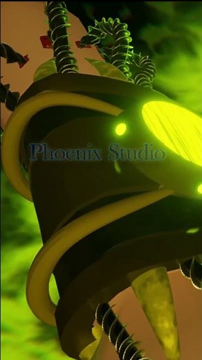 Ben 10 Carnitrix Alien X Transformation #ben10 #carnitrix #omnitrix