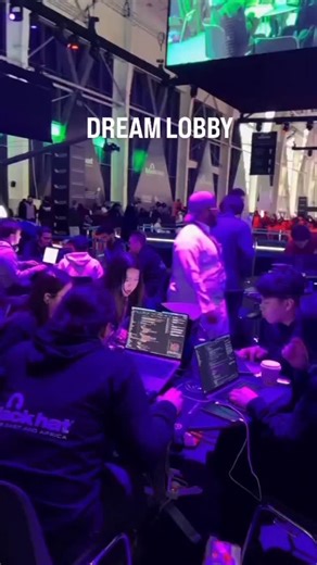 Rixsy Raj | Dream Lobby 🧐 Dream every Developer and hacker #viral #Reels #Developer #viral #Rixsycoder @Developer #hakathone #software... | Instagram
