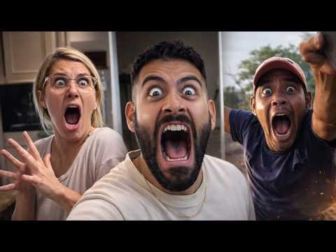 Best Scare Cam Pranks #22 | Jump Scare | Funny Videos | Scary Prank