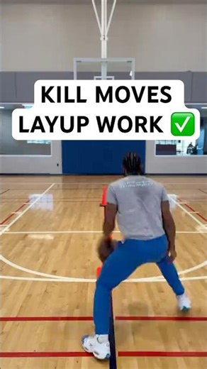 Deadly Handle Combos Into Layups | Basketball Ball Handling Drills
