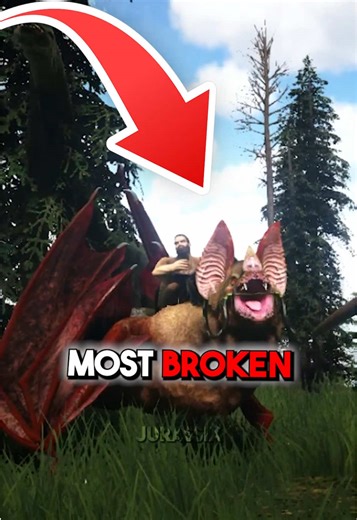 Desmodus: ARK’s Most Powerful Utility Dino