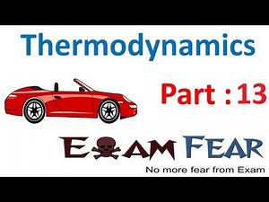 Physics Thermodynamics part 13 (Isochoric, Isobaric, Cyclic process) CBSE class 11