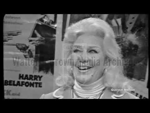 Ginger Rogers Interview (September 14, 1972)