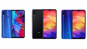 Redmi Note 7S vs Redmi Note 7 vs Redmi Note 7 Pro