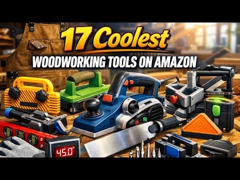 17 Coolest Woodworking Tools You Need Right Now Trending Picks