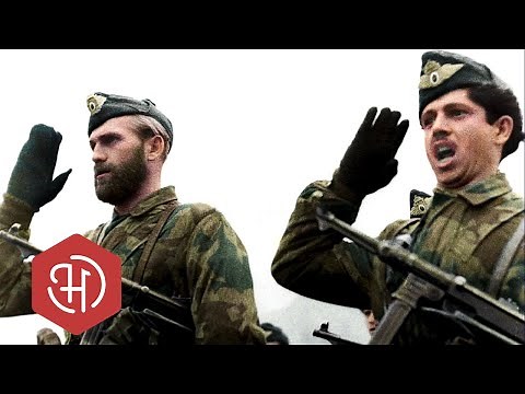 North Macedonia during World War II (1941 – 1944)