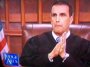 JudgeAlex: Howard University Step Team Students