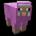 Pink sheep Farm!!! easy way to get Pink Wool!!!! Minecraft Map