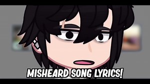 Hilarious Misheard Lyrics in Gacha Life and Gacha Club | Simply Tasha Video