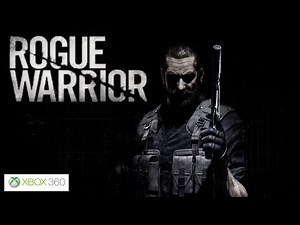 Rogue Warrior (2009) | Xbox 360 | 1440p60 | Longplay Full Game Walkthrough No Commentary