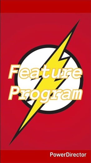 Flash Feature Program