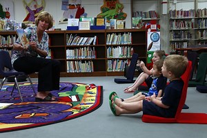 How to Structure Your Preschool Storytime for Maxium Engagement