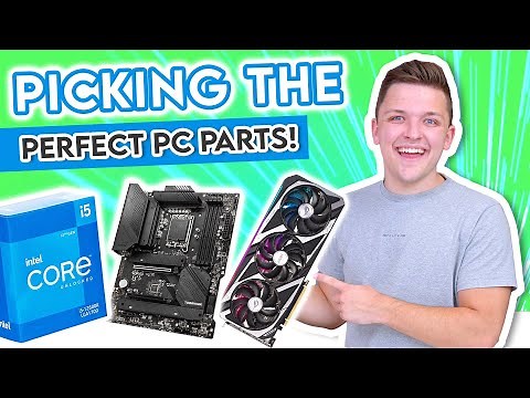 How to Pick the BEST Parts for Your Gaming PC Build! [+ How to AVOID Bottlenecks!]