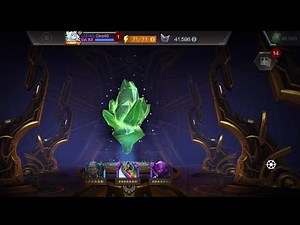 24x Amygdala Grace Crystal Opening — Let’s Hunt Lizard | MCOC