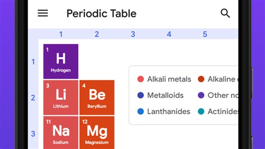 Download and run Periodic Table Pro - Chemistry on PC & Mac (Emulator)