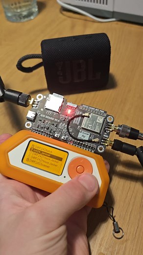 #irport #ir #esp32 #flipper #flipperzero #m5stickcplus2 #mayhem #hackrf #portapack #cyd