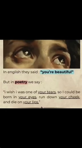 MIRA JANE | "Beauty is more than words; it's a poetic expression. 🌹 'I wish I was one of your tears...' #Poetry #Beauty #Expression" | Instagram