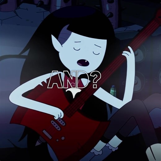 Funny Moments with Marceline from Adventure Time