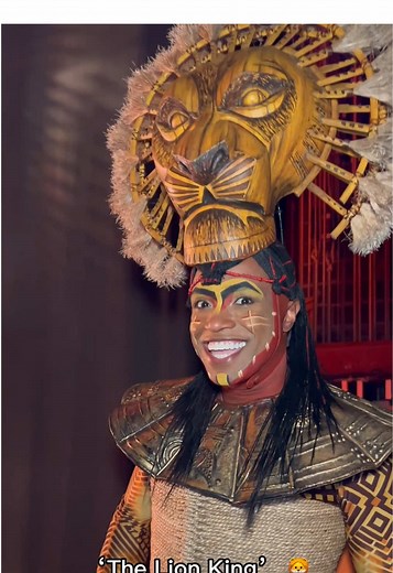 The Lion King Musical: Experience the Pridelands on Broadway