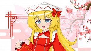 【绘画过程】莉莉白给大家拜早年了