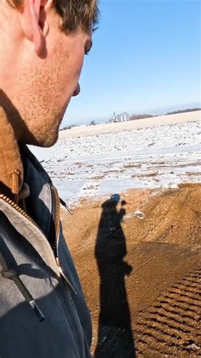 81K views · 1.4K reactions | Just Our Luck! Building Update!! | Larson Farms | Facebook