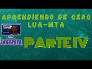 Aprendiendo LUA con MTA desde cero parte 4 GUI