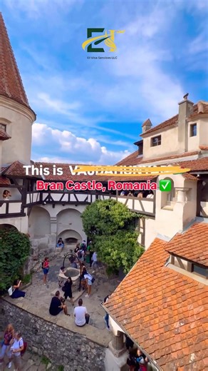 Move to Romania 🇷🇴