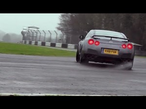 2012 BMW M5 vs Nissan GT-R: Driven & Drifted - /CHRIS HARRIS ON CARS
