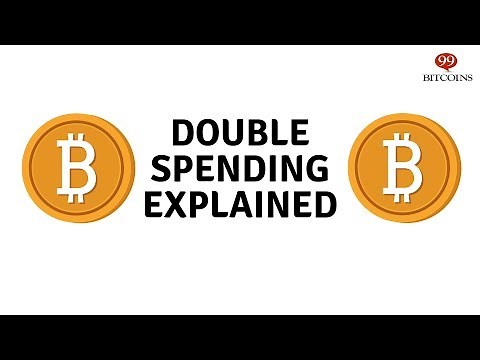 What is Double Spending