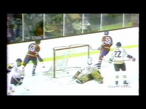 Montreal Canadiens Defeat Boston Bruins 5 - 1 (March 21, 1977)