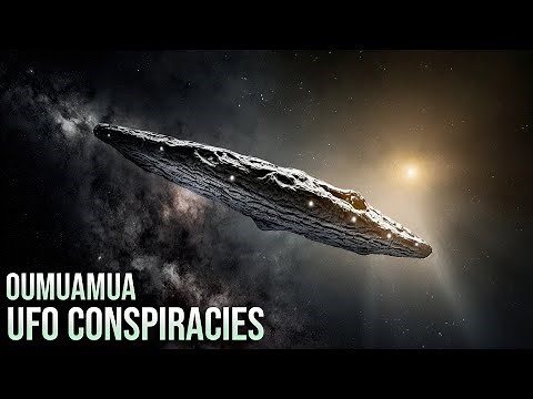 Oumuamua: The Unsolved Visitor From Another Star System | UFO Conspiracies