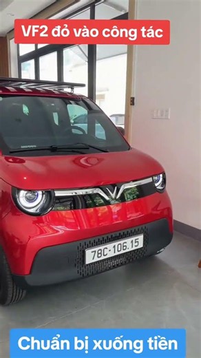 VF2 độ full từ Minio Green | Văn Hóng Auto