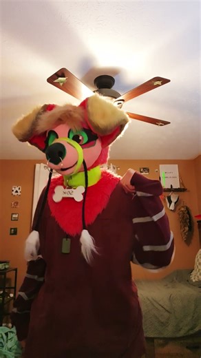 cry #newmusic #music #furry #diycosplay #costume #cosplay #fursuit #fursuiters