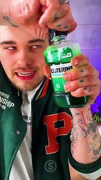 Mayo Toothpaste Prank