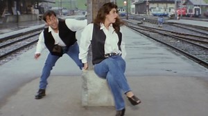 ｛印度歌舞终极画质｝90 - 当爱来临 - Ek Dil Tha Paas Mere_哔哩哔哩_bilibili