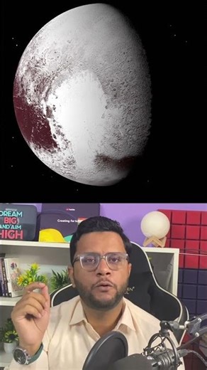 DNA Is Bigger Than Solar System #facts